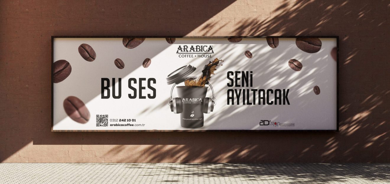 ARABICA-BRANDA